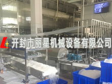 绿色革新 大型粉丝生产线助推食品加工迈向高效环保新时代