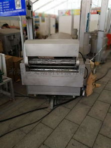 厂家直供全自动食品安全清洗机 提速降本，轻松应对量购级农产品粗加环节