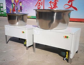 朔州和面机规格详解 中恒机械助力食品加工高效发展