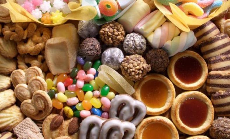 好口福休闲食品