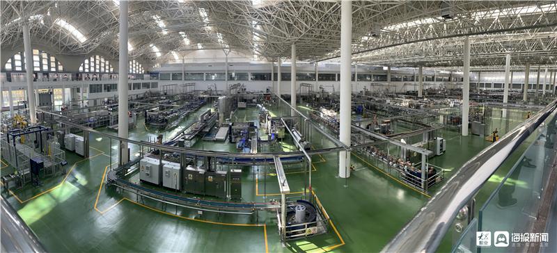 全国食品生产企业落实食品安全主体责任现场观摩会在烟台召开